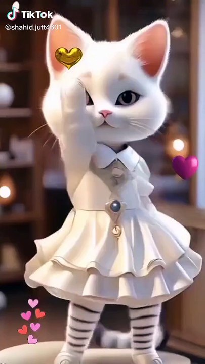 Beautiful cat 🐈