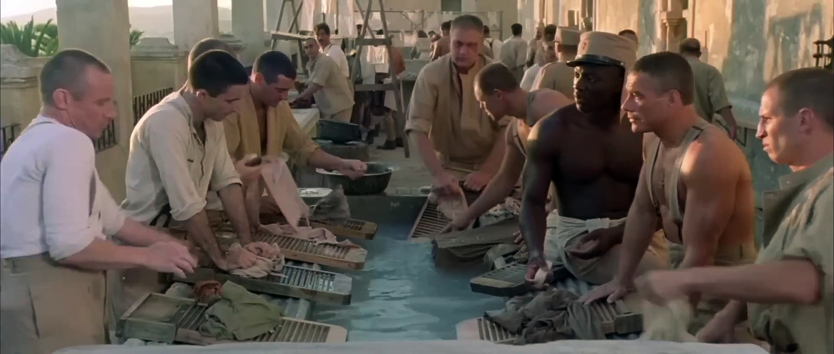 THE KICK BOXER - Hollywood Movie _ Jean Claude Van Damme _ Blockbuster Action Full Movie In English