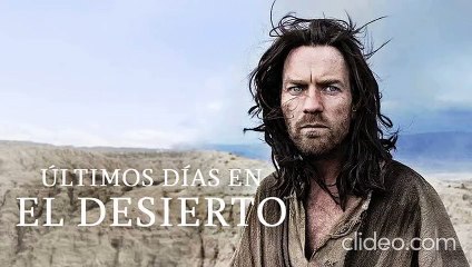 Los últimos días en el desierto (2015) pelicula completa español latino