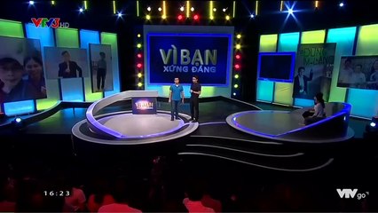 Vì bạn xứng đáng 22/3/2020 - MC Quang Bảo