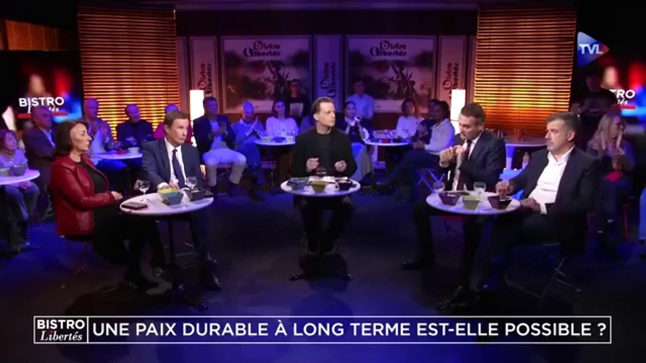 Florian Philippot et Nicolas Dupont-Aignan à propos de l'U.E.