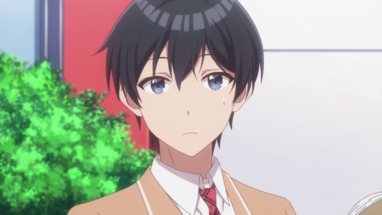 Im Getting Married to a Girl I Hate in My Class S01E08 720p