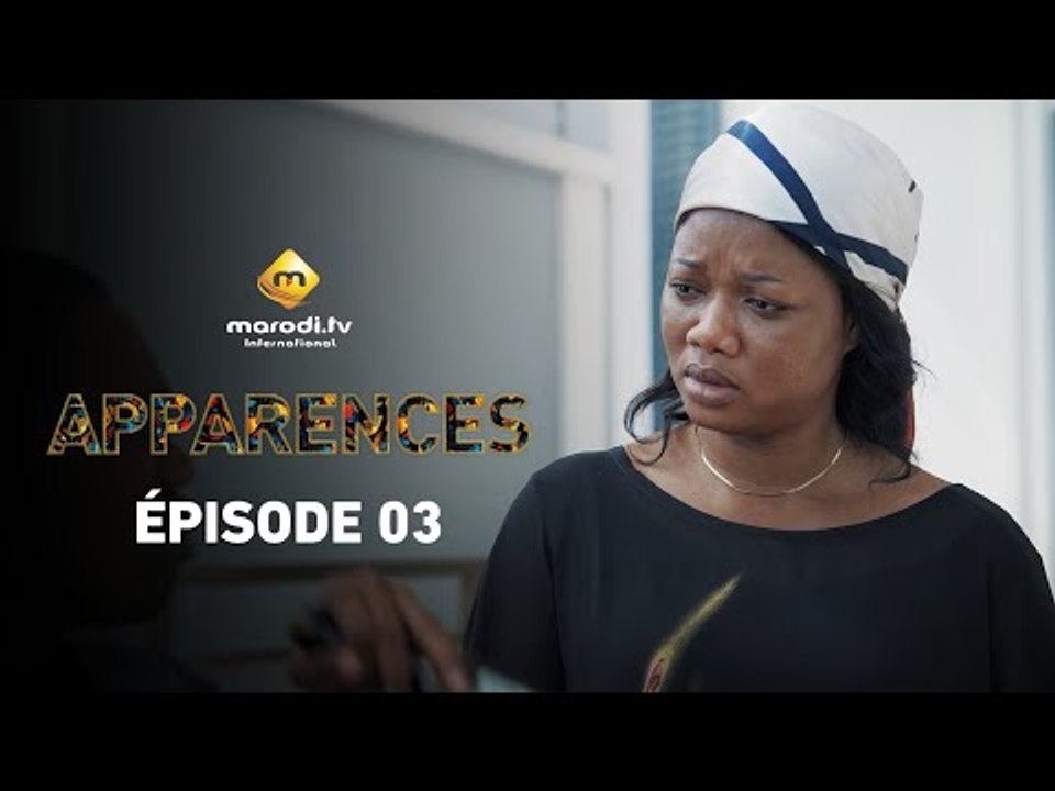 Extrait Série Apparences - Saison 1 - Episode 03