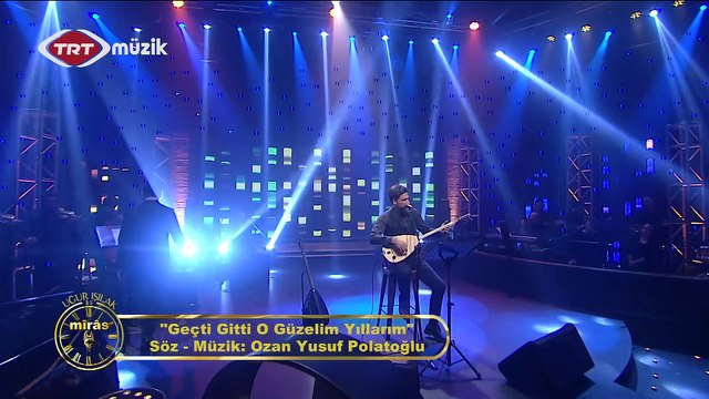 Uğur Işılak - Geçti Gitti O Güzelim Yıllarım