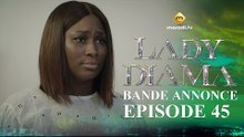 Série - Lady Diama - Saison 1 - Épisode 45 - Bande Annonce