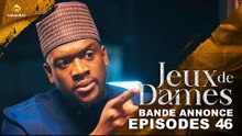 Série - Jeux de Dames - Saison 1 - Épisode 46 - Bande Annonce