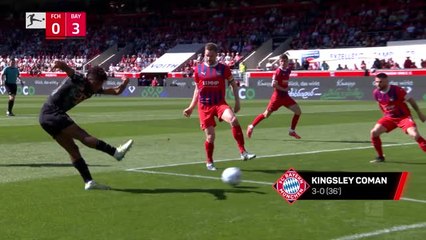 Bundesliga - Le Bayern, forte tête