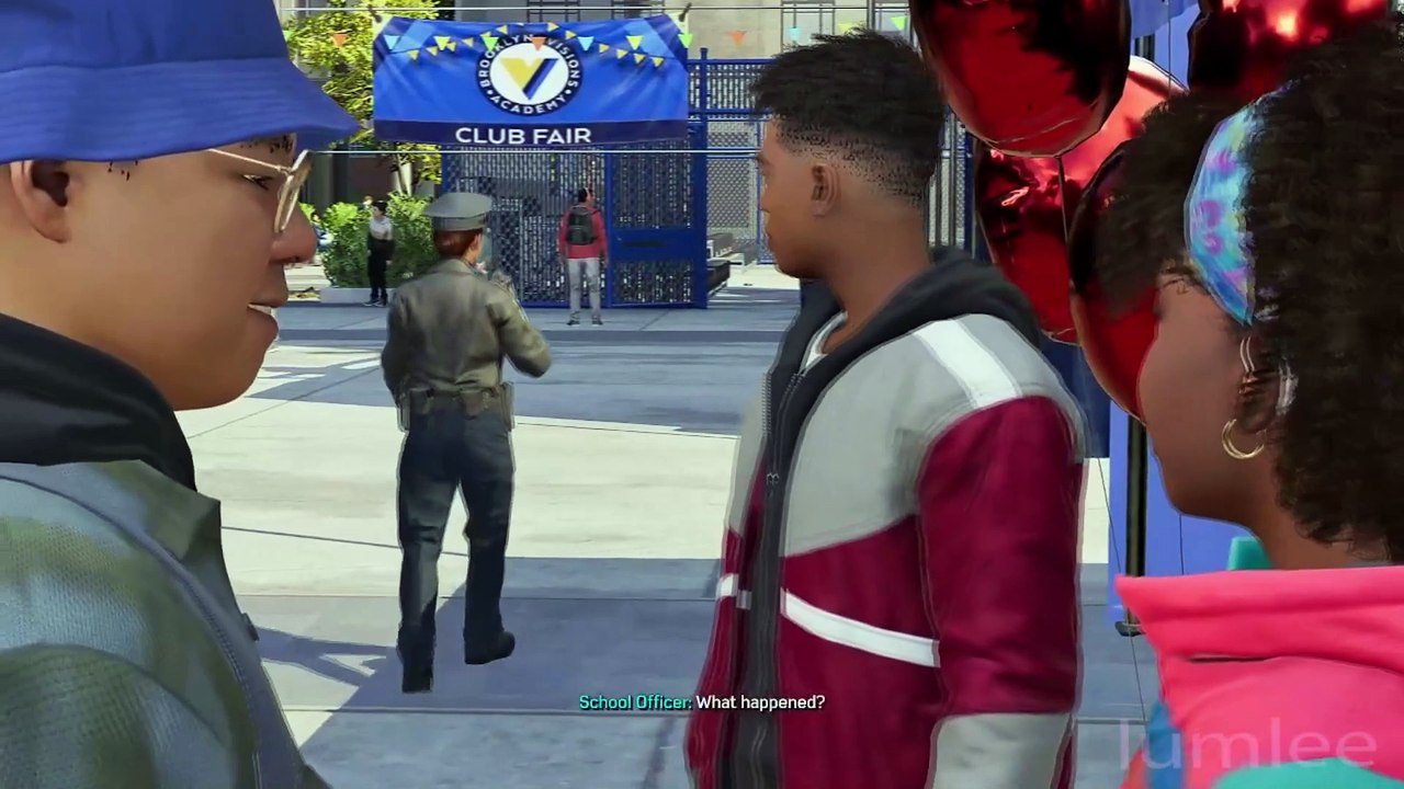 Marvel's Spider-Man 2 P9 - BV Club Fair (Side Quest #2)