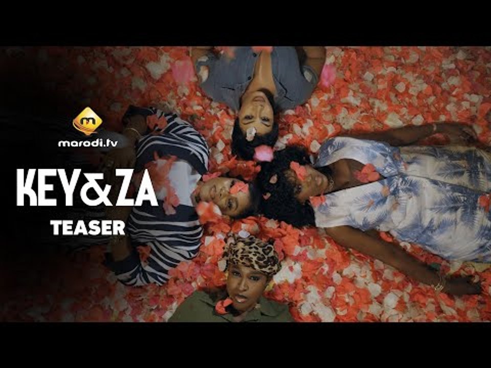 Teaser - Série - KEY & ZA - Saison 1