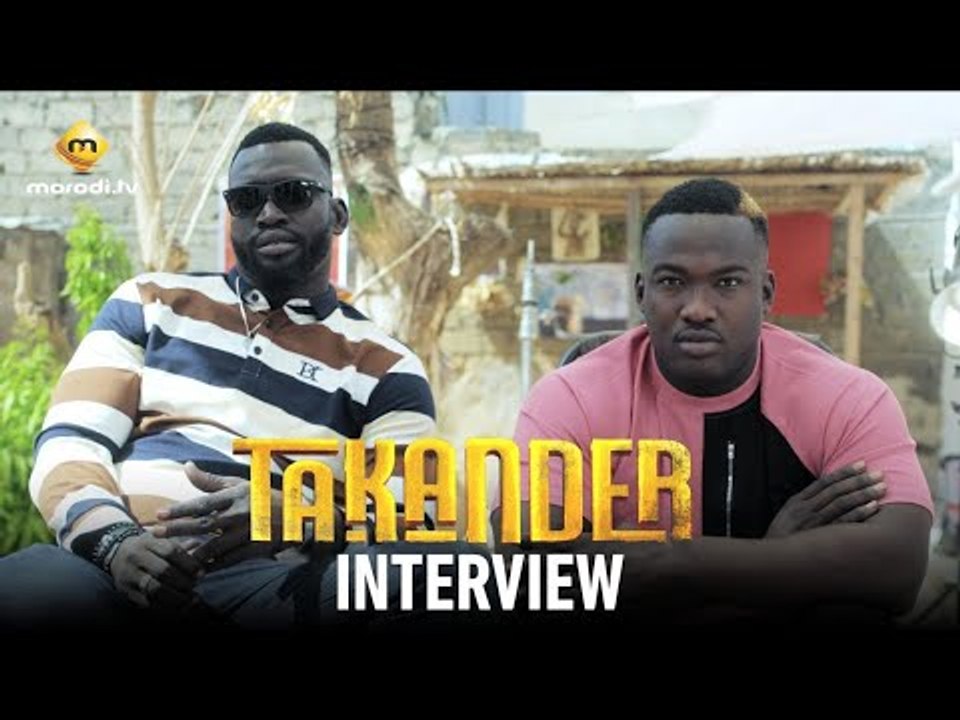 TAKANDER - INTERVIEW MALIFARA ET PATA