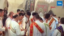 Mardin ve Midyat’ta Paskalya Bayramı kutlandı