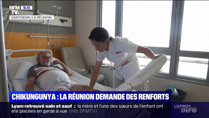Chikungunya: La Réunion demande des renforts
