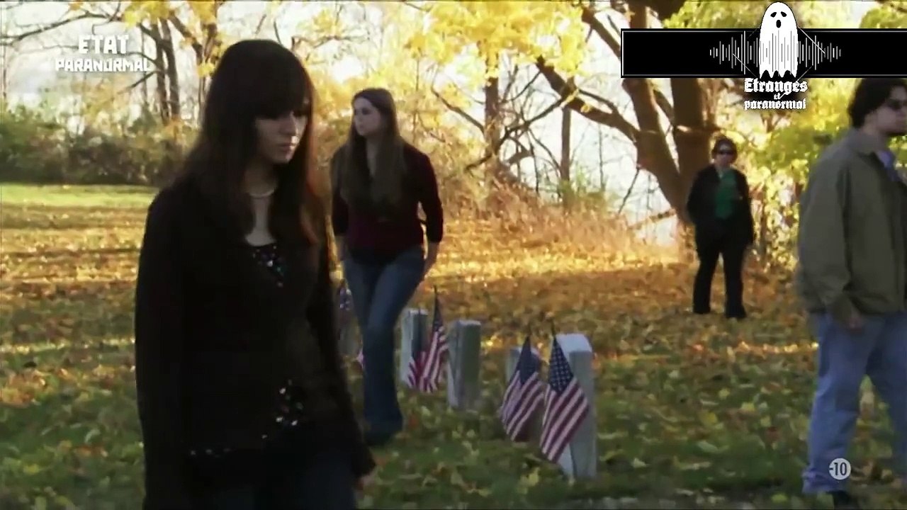 Etat Paranormal S01E16 L'asile