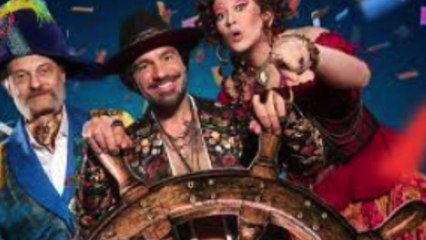 David Hyde Pierce, the very model of a modern Major-General, in "Pirates! The Penzance Musical"