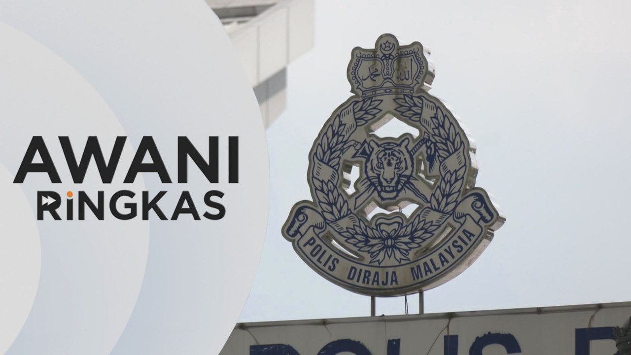 AWANI Ringkas: Ketua Balai Polis ditahan positif dadah