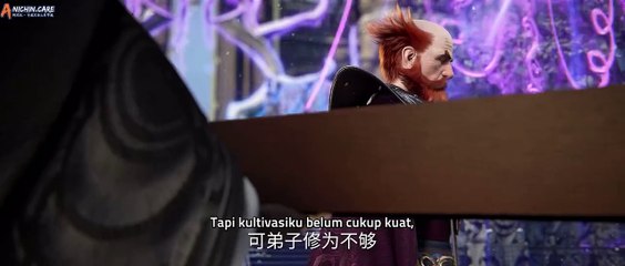 Renegade Immortal Episode 85