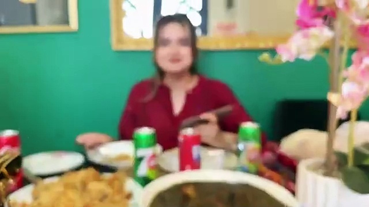 Happy Anniversary Amma Baba Most awaited meet-up with Tiddi😂