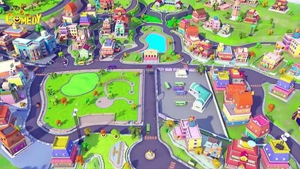 Chacha Bhatija In Hindi- EP23 -Jungle Adventure- Funny Videos For Kids - Wow Kidz Comedy