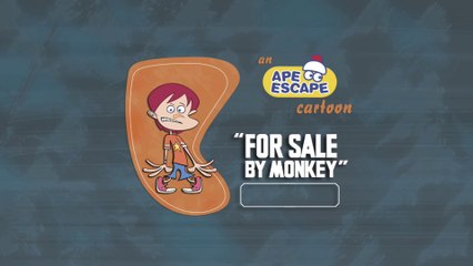Ape Escape Episode 18 - For Sale By Monkey