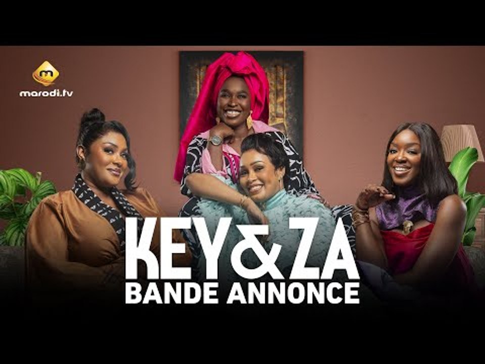Série - Key & Za - Saison 1 -  Bande Annonce