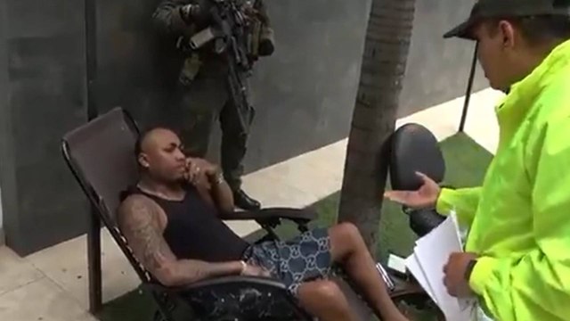 VIDEO | Así cayó 'Tumaco', cerebro del narcotráfico de las disidencias de 'Mordisco’: vivía entre lujos