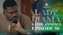 Série - Lady Diama - Saison 1 - Épisode 50 - Bande Annonce