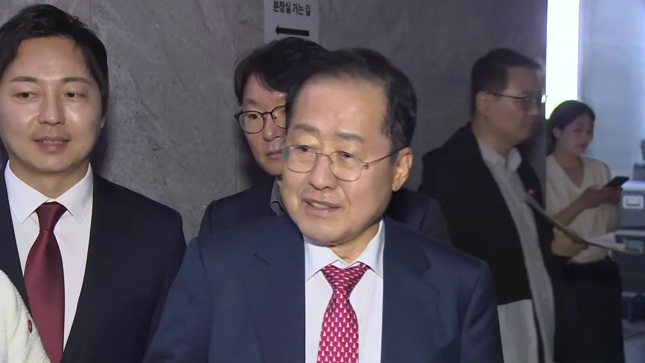 한덕수 '출마 노코멘트'에..."당당해야" "나쁜 뉴스 아냐" / YTN