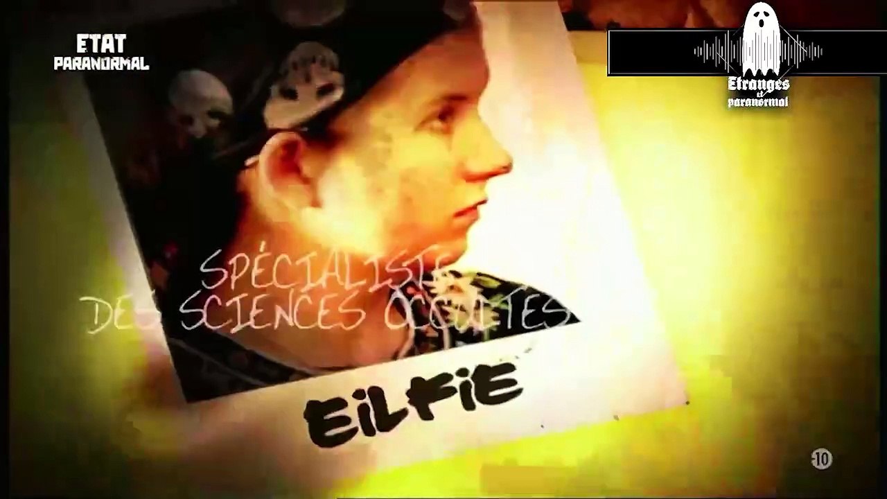 Etat Paranormal S01E18 peur des etudiants premiere année