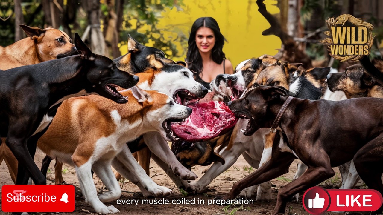 "Most Dangerous Lion Fights in the Jungle | Lion vs Zebra, Big Dogs Clash & Jungle Beauty Encounter!"