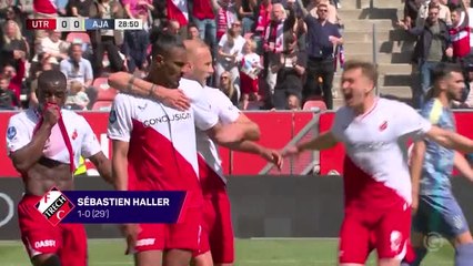 Eredivisie - L'Ajax prend le bouillon à Utrecht