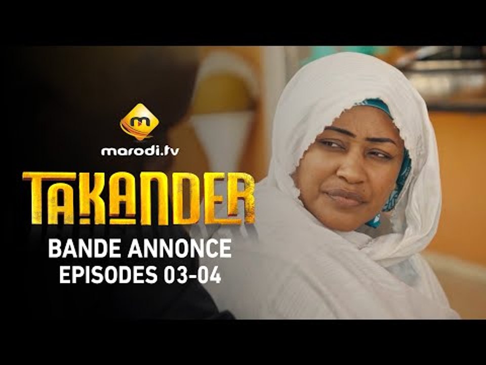 Série - Takander - Saison 1 - Épisodes 03 - 04 - Bande Annonce