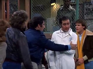 Taxi S01E12-Der gute alte 804 – Teil 2