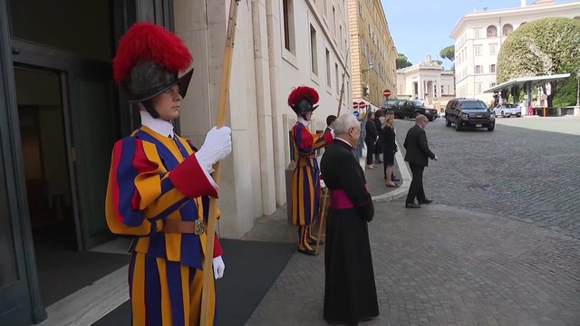 Vance Delivers Kind Message and Prayers to Pope Francis During Vatican Visit