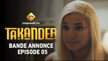 Série - Takander - Saison 1 - Épisode - 05 - Bande Annonce
