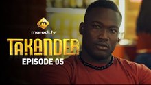Série - Takander - Saison 1 - Episode 05 - VOSTFR