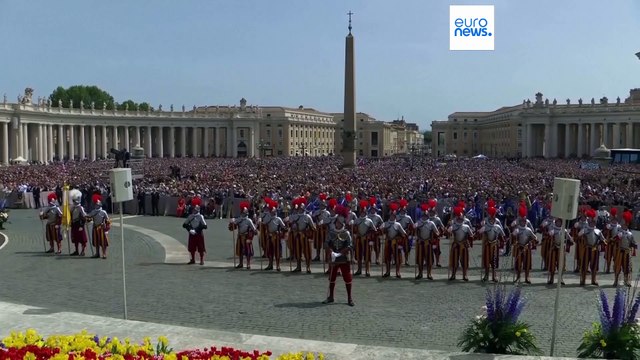 Βατικανό: Σύντομη συνάντηση του Πάπα Φραγκίσκου με τον αντιπρόεδρο των ΗΠΑ, Τζέι Ντι Βανς