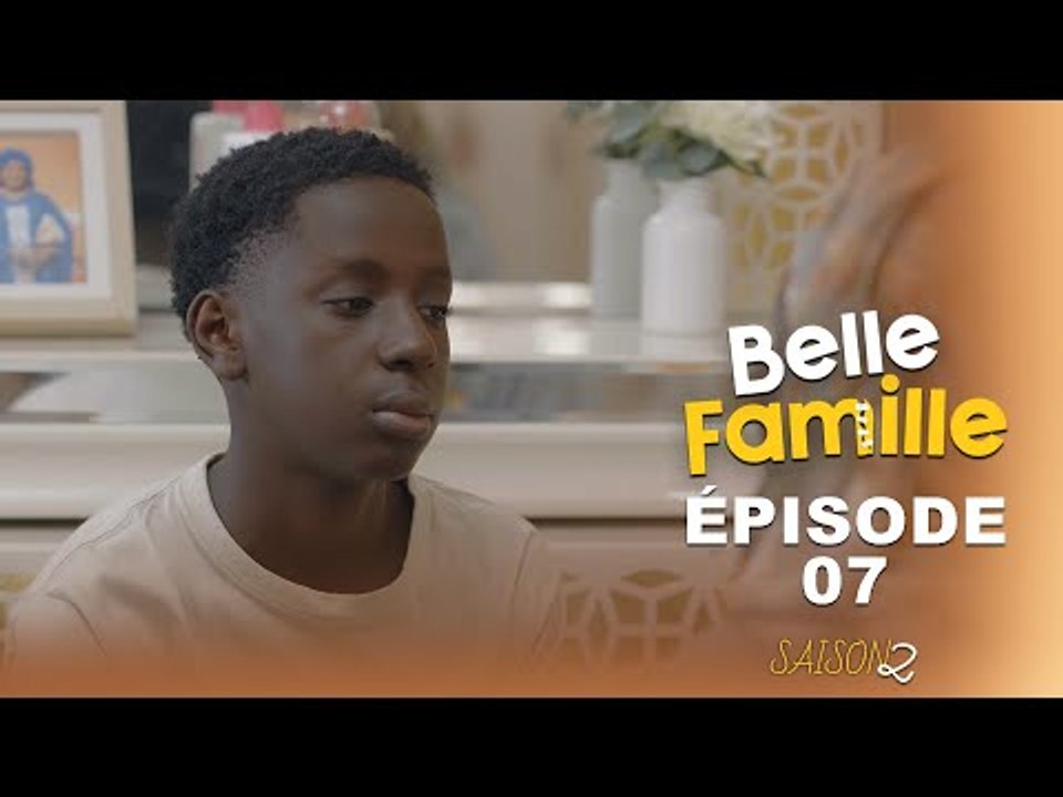 Extrait - Série - Belle Famille - Saison 2 - Episode 7
