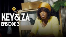 Série - Key & Za - Saison 1 - Episode 03 - VOSTFR