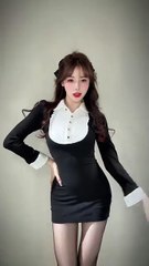 Sexy Chinese girls dance passionately, and every clip can make you happy physically and mentally.