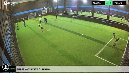 But de Nathanaël C - Team B