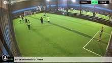 But de Nathanaël C - Team B