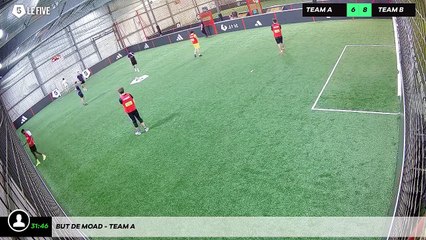 But de Moad - Team A