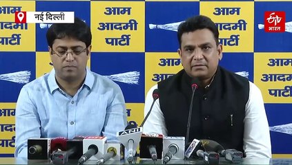 दिल्ली नगर निगम के मेयर महेश कुमार का आरोप, मुस्ताफाबाद के गुनहगारों को बचा रही बीजेपी