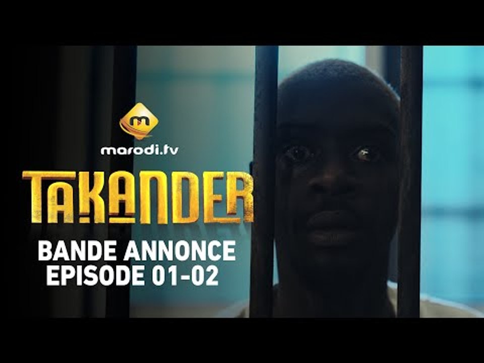 Série - Takander - Saison 1 - Épisodes 01 - 02 - Bande Annonce