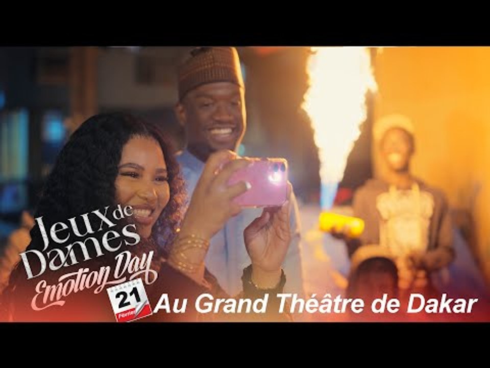 Rendez-vous avec Rahim et Tamara à l’EMOTION DAY !