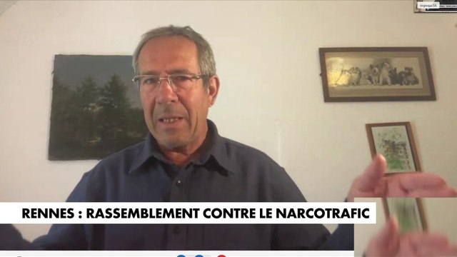 Frédéric Ploquin : «Les trafiquants de stupéfiants, eux, ont leurs zones de conquête commerciale»