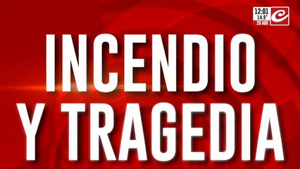 Se fue a bailar y dejo la planchita enchufada: hay tres menores fallecidos