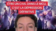 C'est pas simple d'être un civil chez Marvel