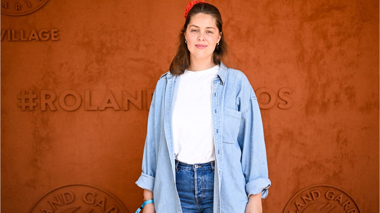 Marie-Ange Casta maman : ses 2 filles tendres e...