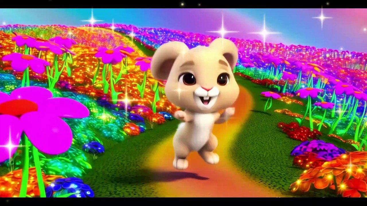 Hop To The Beat With BOUNCE LIKE A BUNNY!